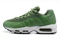 nike air max 95 femme pas cher vert